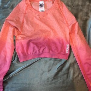 Gymshark top